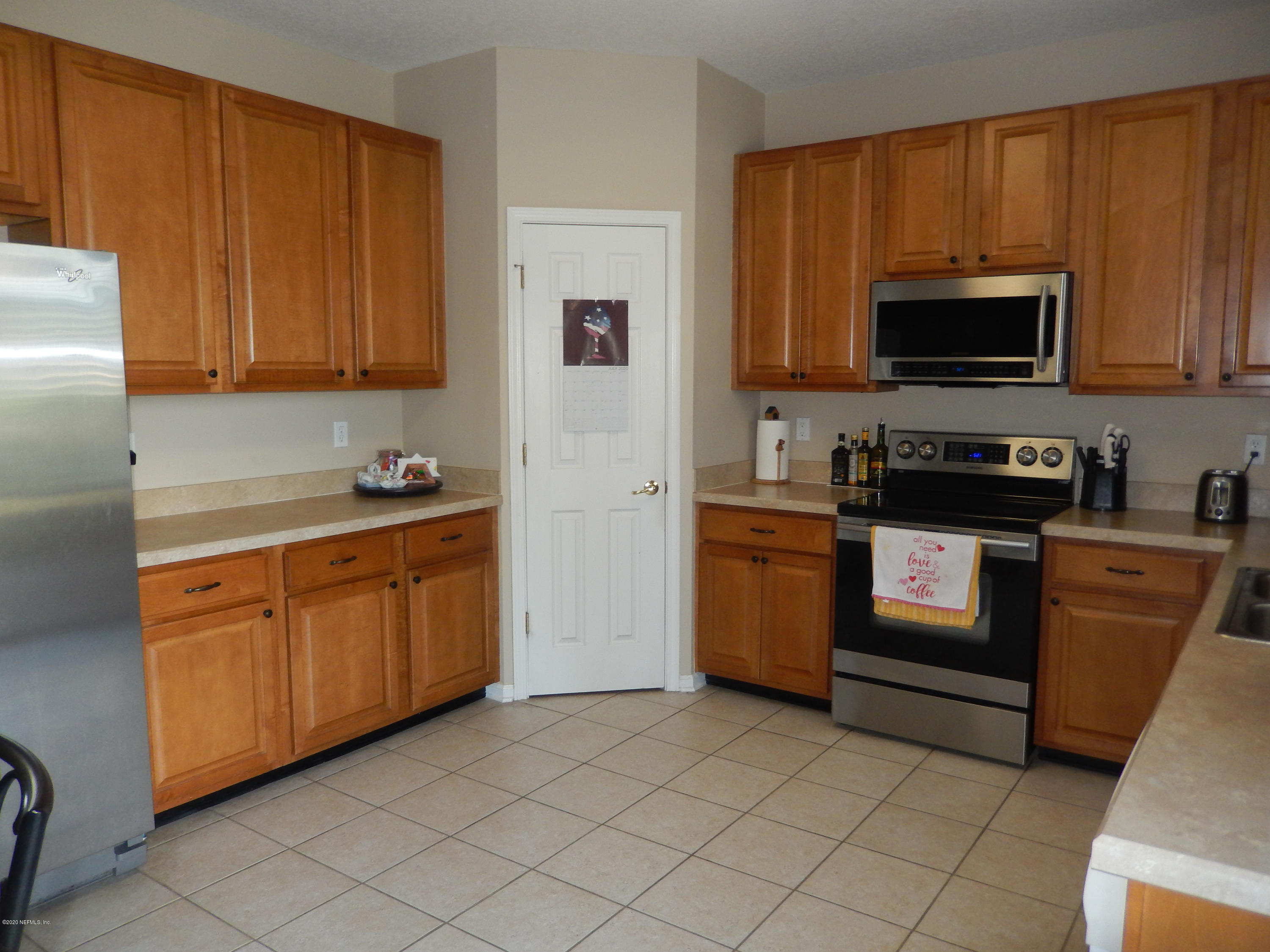 1482 Poplar Ridge Road Fleming Island, FL 32003 - Photo 10 of 19 Kitchen