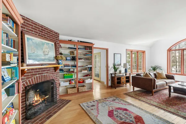 $1,650,000 | 46 Rivers Edge Drive, Woolwich, ME 04579