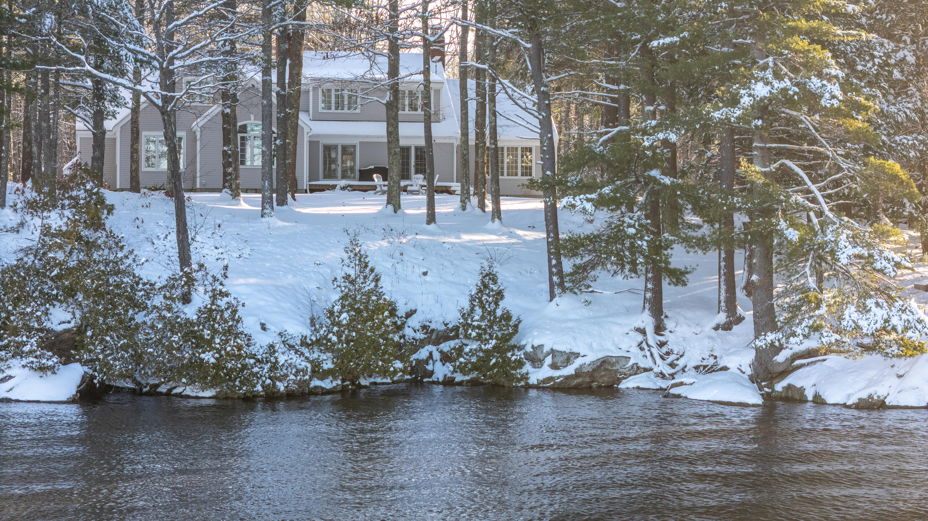 46 Rivers Edge Drive Woolwich, ME 04579 - Photo 203 of 234 46 River Edge Drive Woolwich 198