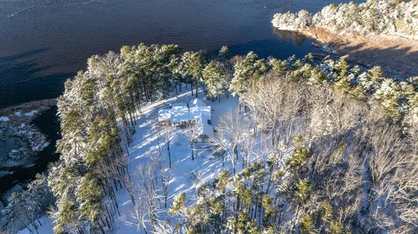 $1,650,000 | 46 Rivers Edge Drive, Woolwich, ME 04579
