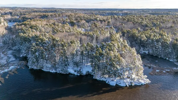 $1,650,000 | 46 Rivers Edge Drive, Woolwich, ME 04579