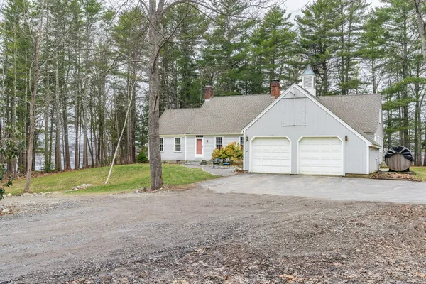 $1,650,000 | 46 Rivers Edge Drive, Woolwich, ME 04579
