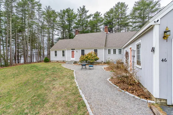 $1,650,000 | 46 Rivers Edge Drive, Woolwich, ME 04579