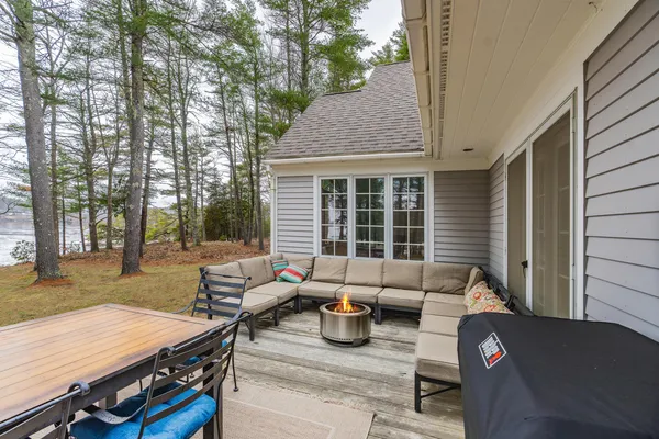 $1,650,000 | 46 Rivers Edge Drive, Woolwich, ME 04579