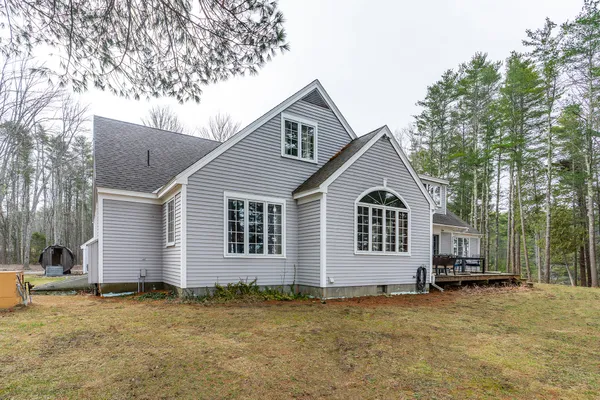 $1,650,000 | 46 Rivers Edge Drive, Woolwich, ME 04579