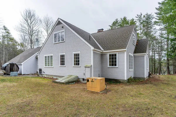$1,650,000 | 46 Rivers Edge Drive, Woolwich, ME 04579