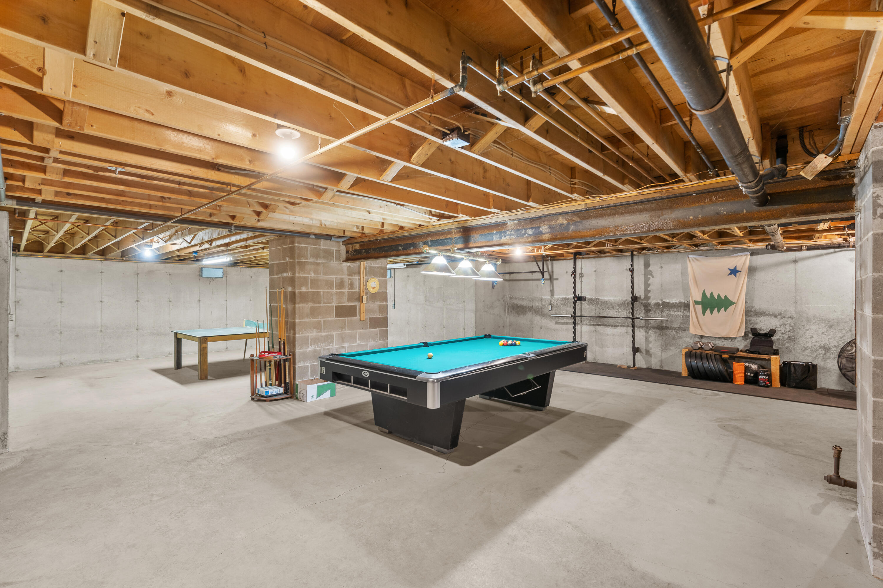 46 Rivers Edge Drive Woolwich, ME 04579 - Photo 248 of 284 46 River Edge Drive Basement 001