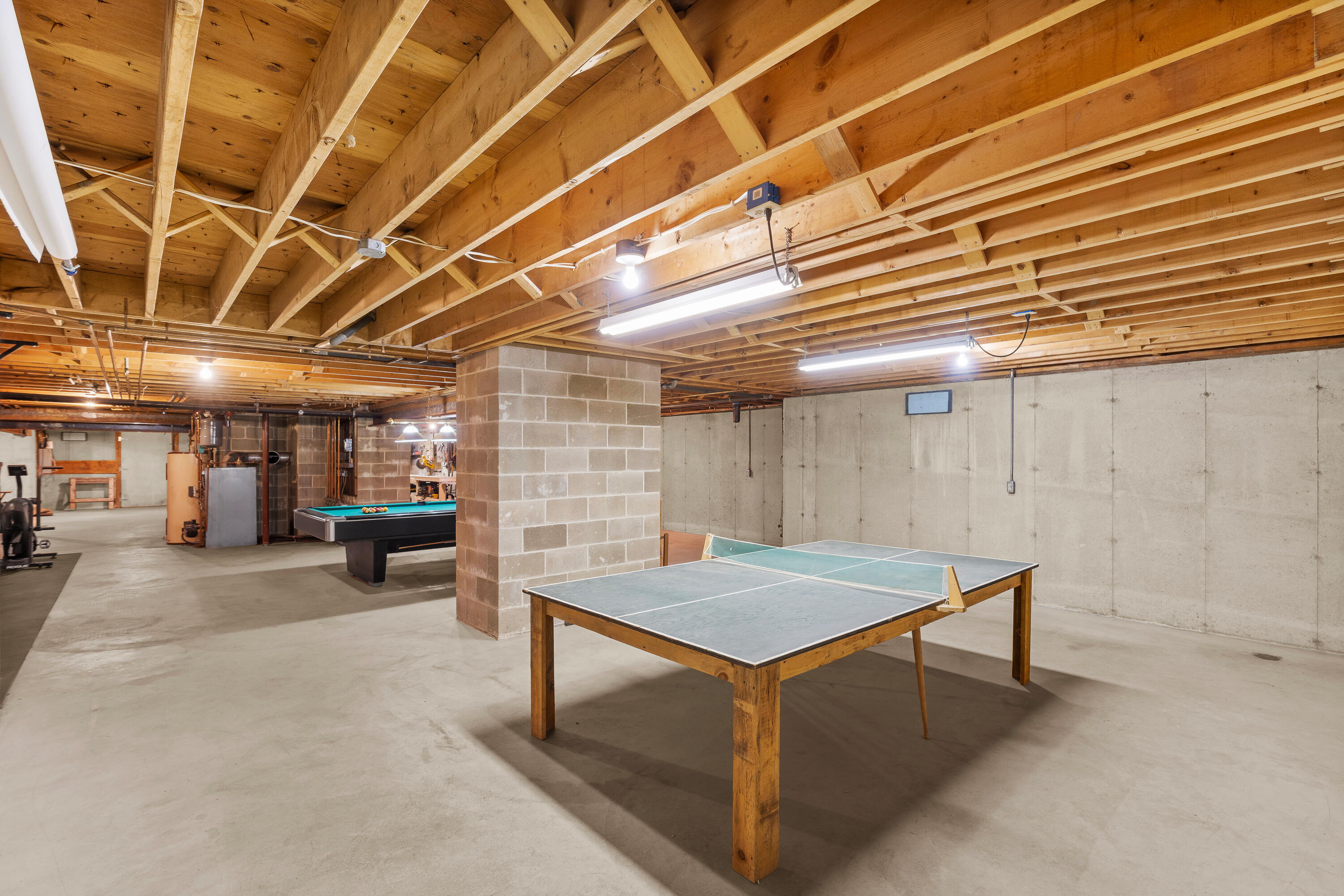 46 Rivers Edge Drive Woolwich, ME 04579 - Photo 252 of 284 46 River Edge Drive Basement 008