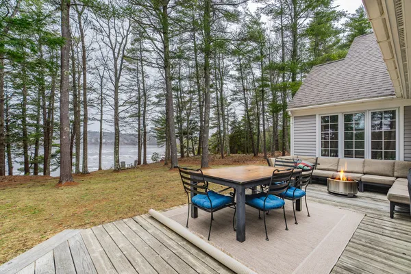 $1,650,000 | 46 Rivers Edge Drive, Woolwich, ME 04579