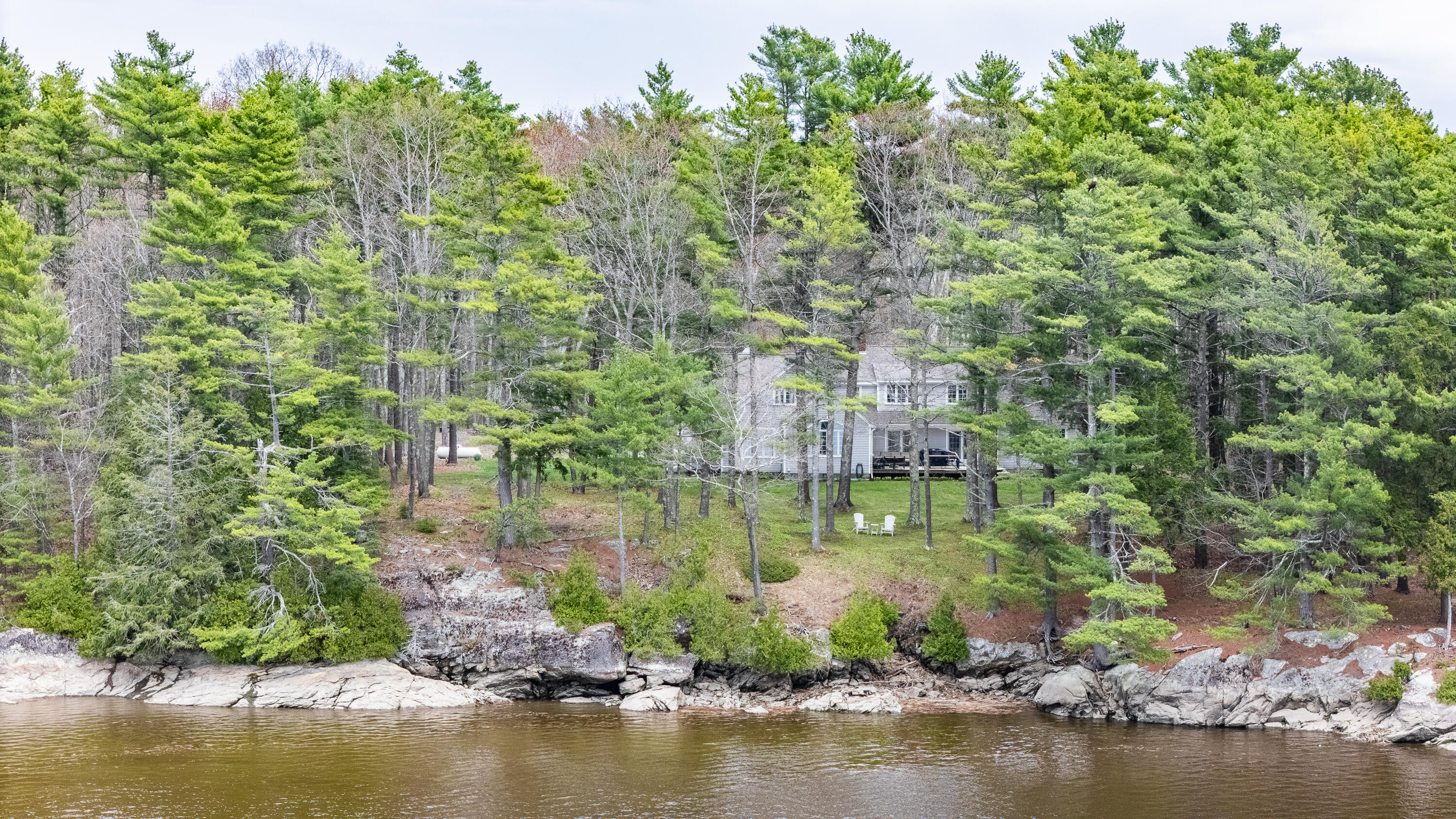 46 Rivers Edge Drive Woolwich, ME 04579 - Photo 3 of 284 46 River Edge Drive Woolwich Maine 010