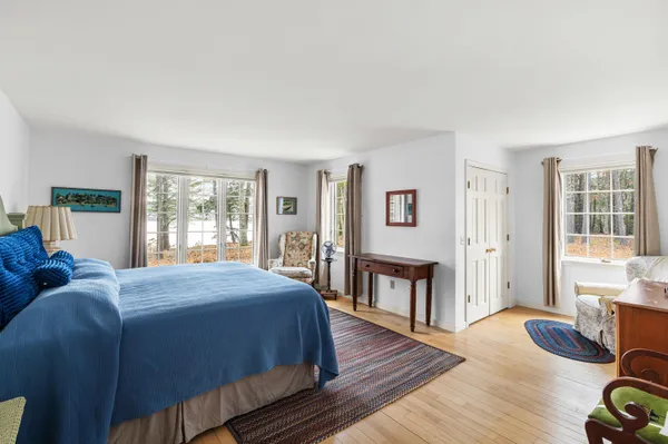 $1,650,000 | 46 Rivers Edge Drive, Woolwich, ME 04579