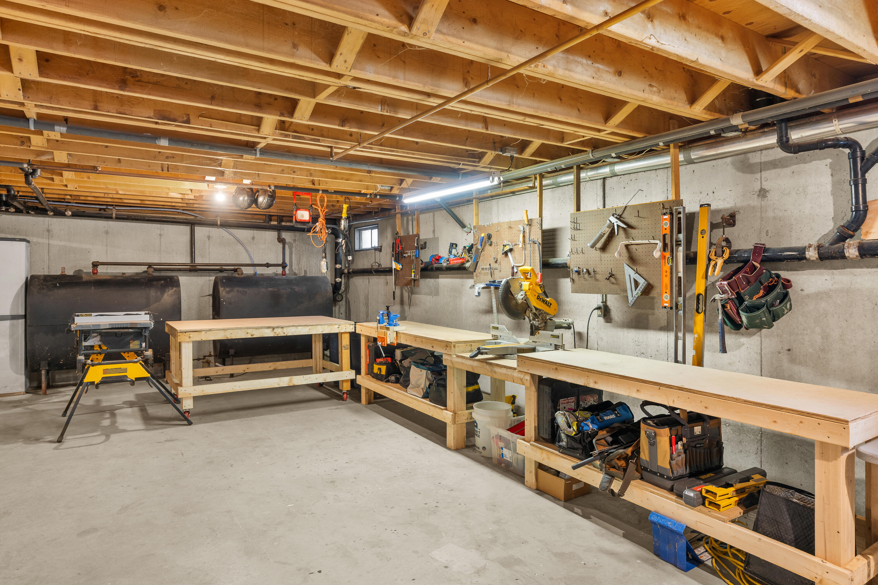 46 Rivers Edge Drive Woolwich, ME 04579 - Photo 50 of 284 46 River Edge Drive Basement 014