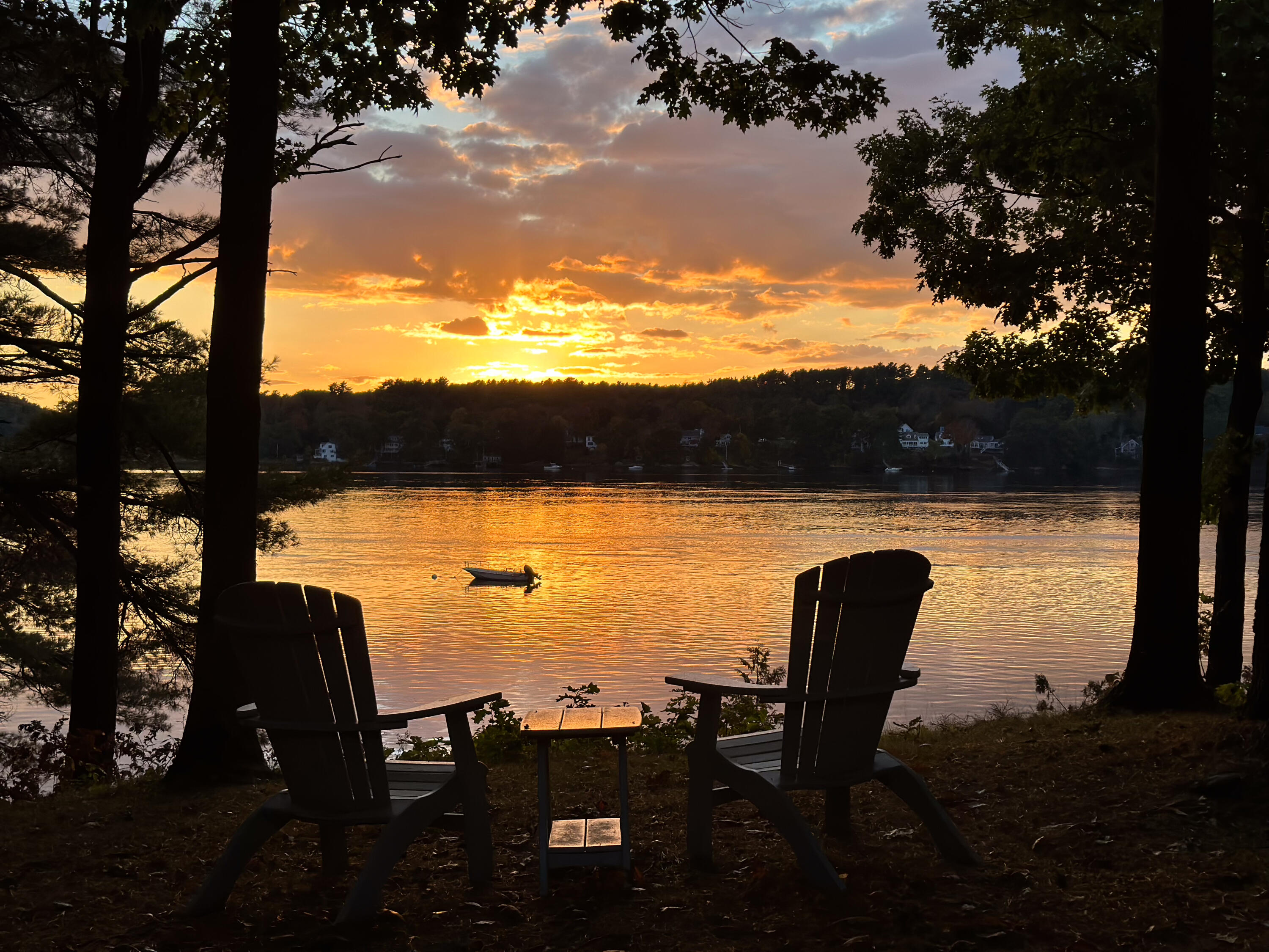 46 Rivers Edge Drive Woolwich, ME 04579 - Photo 5 of 234 46 River Edge Drive Sunset 008