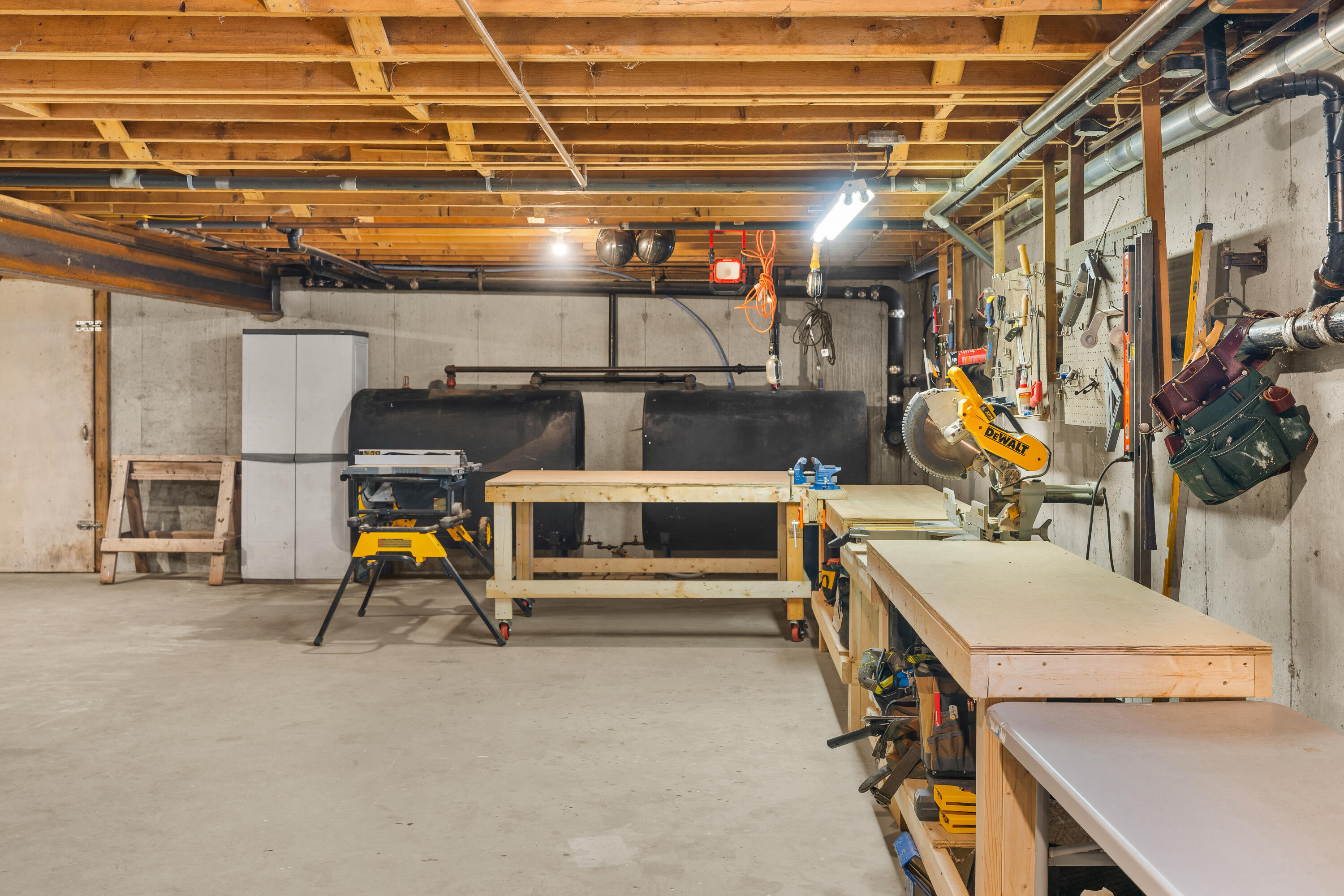 46 Rivers Edge Drive Woolwich, ME 04579 - Photo 51 of 284 46 River Edge Drive Basement 015