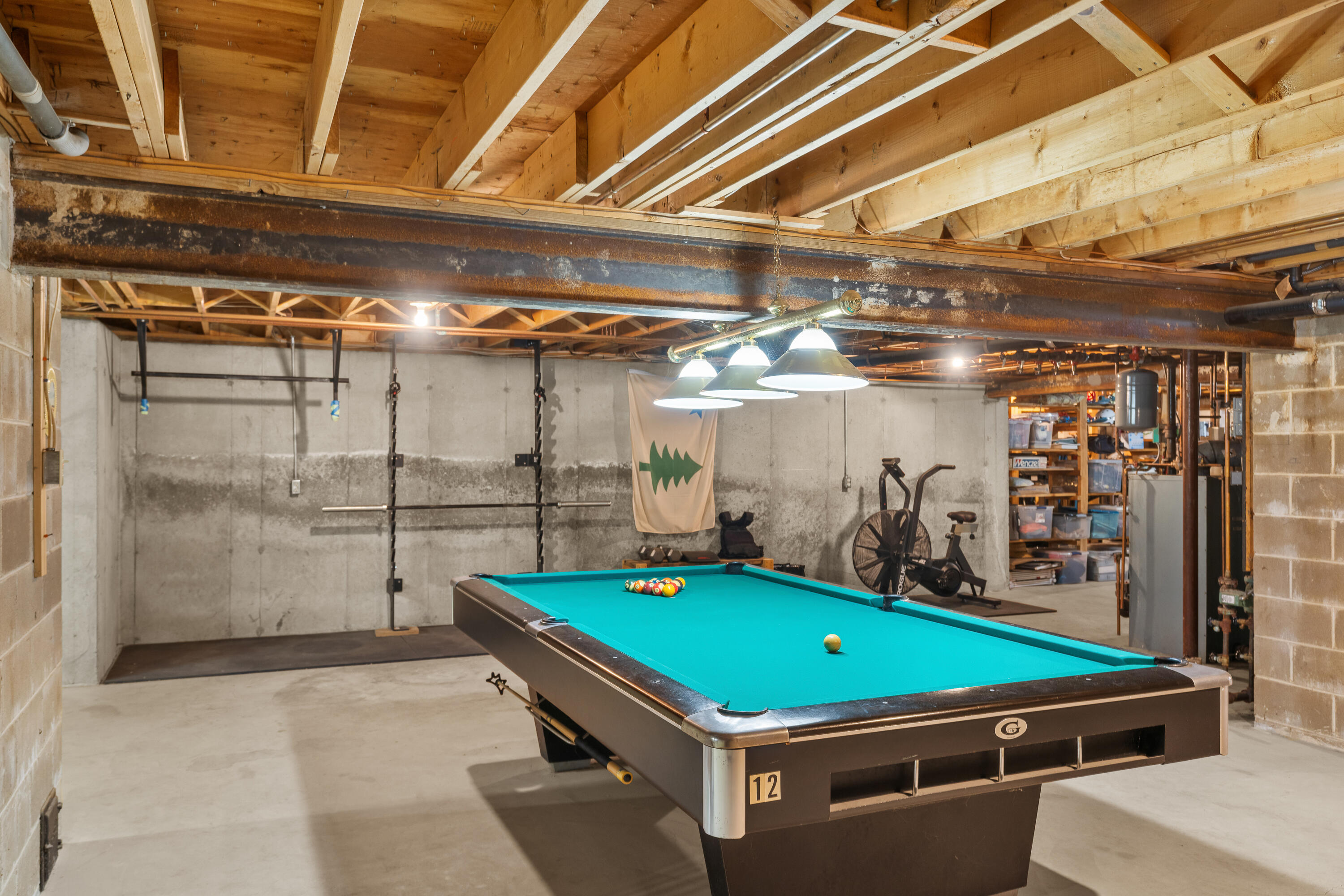 46 Rivers Edge Drive Woolwich, ME 04579 - Photo 54 of 284 46 River Edge Drive Basement 013
