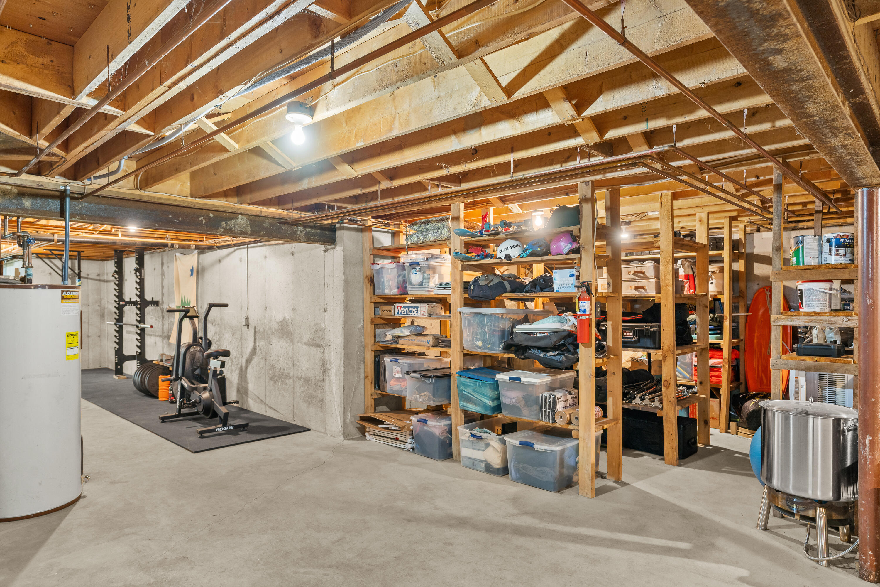 46 Rivers Edge Drive Woolwich, ME 04579 - Photo 57 of 284 46 River Edge Drive Basement 017