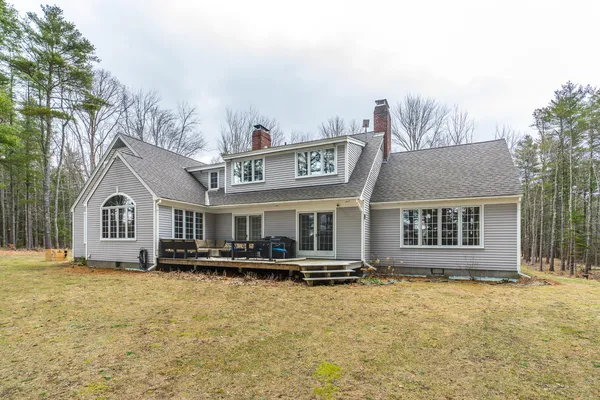 $1,650,000 | 46 Rivers Edge Drive, Woolwich, ME 04579