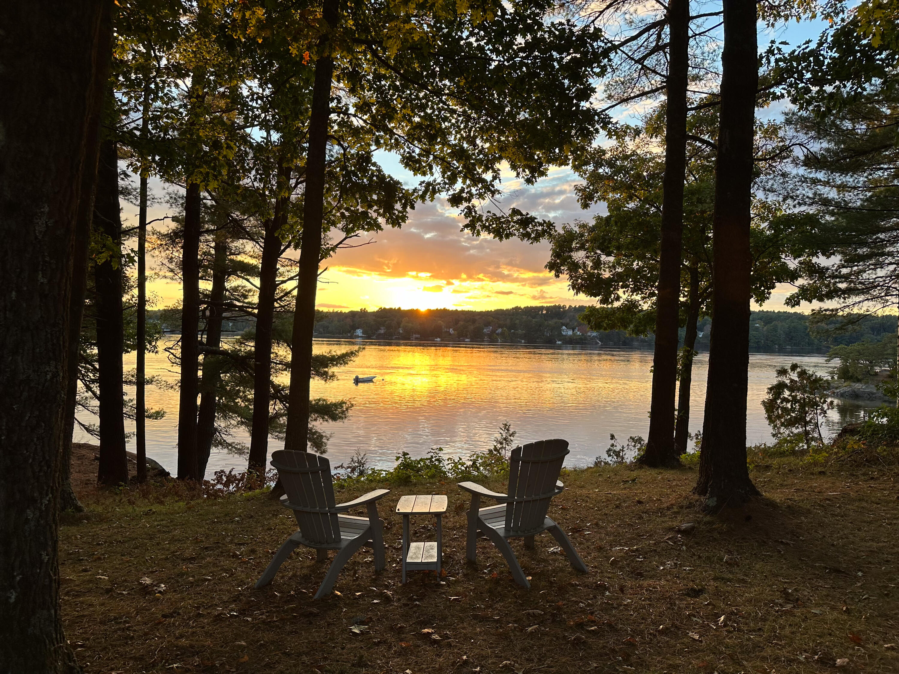 46 Rivers Edge Drive Woolwich, ME 04579 - Photo 60 of 284 46 River Edge Drive Sunset 007
