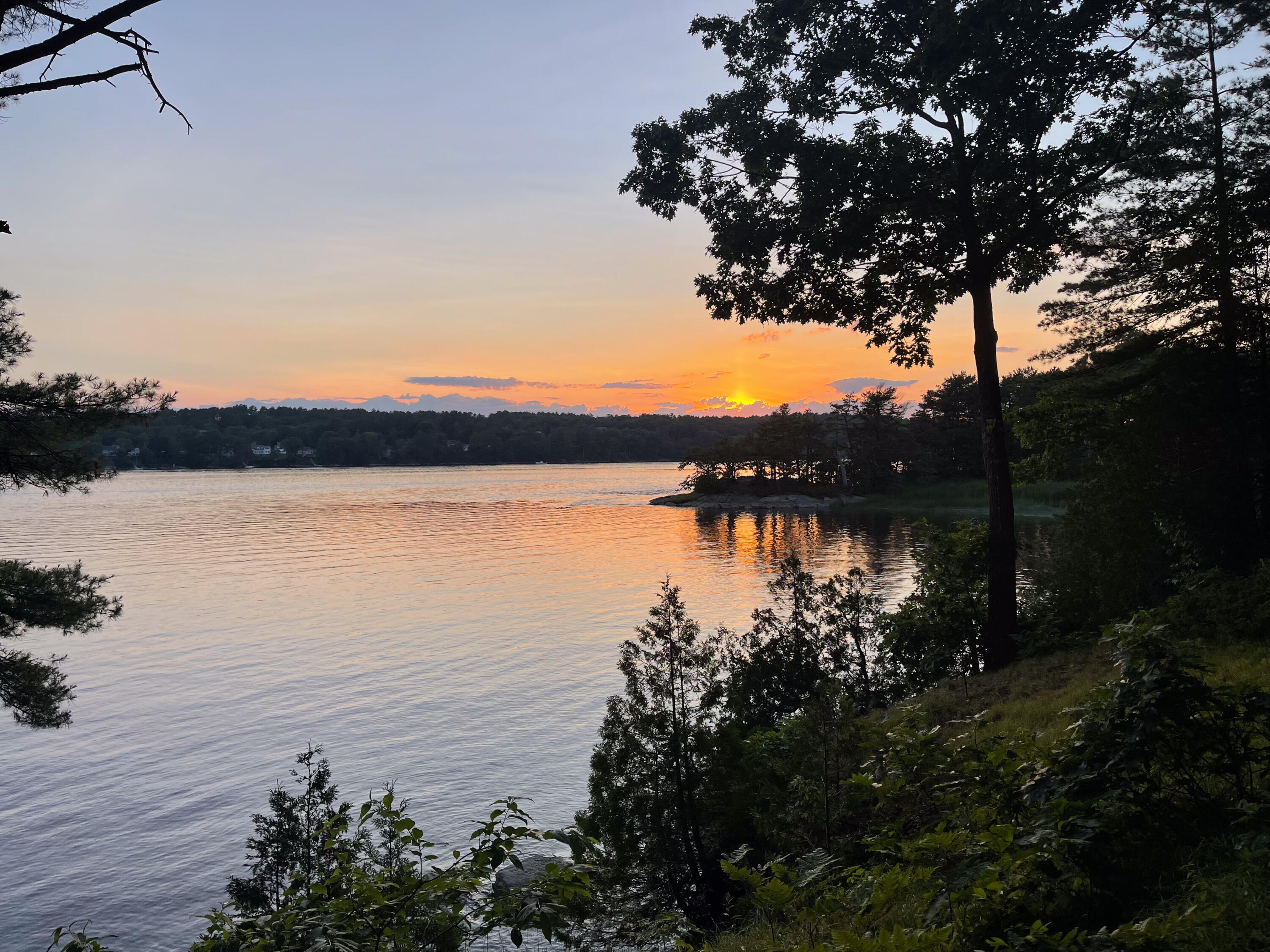 46 Rivers Edge Drive Woolwich, ME 04579 - Photo 6 of 234 46 River Edge Drive Sunset 011