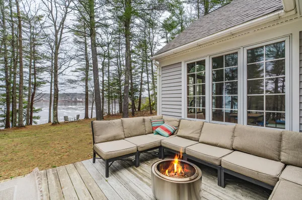 $1,650,000 | 46 Rivers Edge Drive, Woolwich, ME 04579