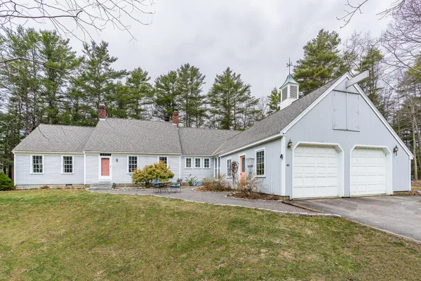 $1,650,000 | 46 Rivers Edge Drive, Woolwich, ME 04579