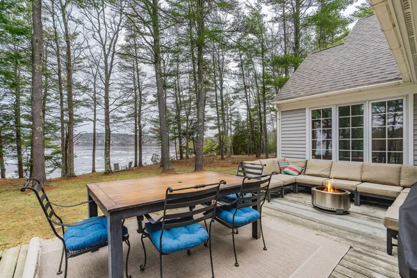 $1,650,000 | 46 Rivers Edge Drive, Woolwich, ME 04579