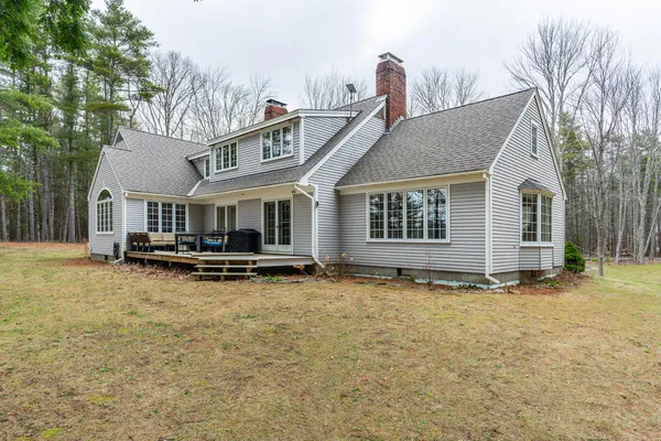 $1,650,000 | 46 Rivers Edge Drive, Woolwich, ME 04579