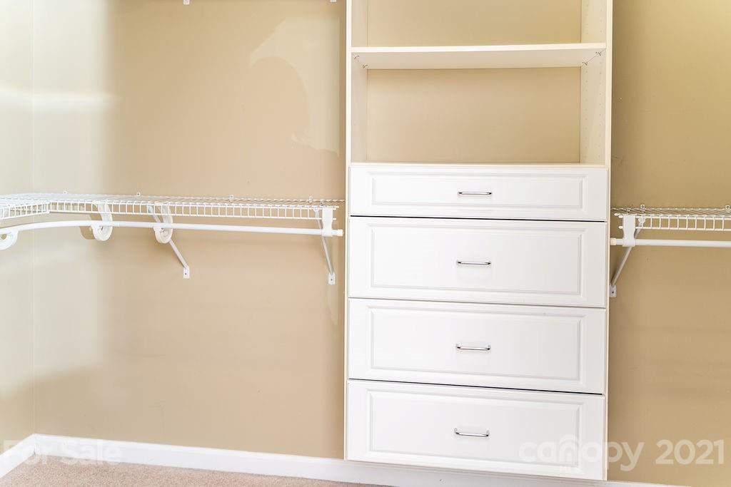 1032 Spanish Moss Road Indian Trail, NC 28079 - Photo 20 of 37 a close view of washer and dryer