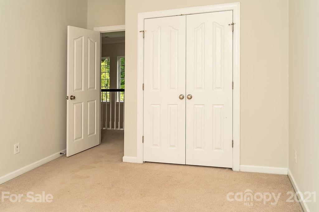 1032 Spanish Moss Road Indian Trail, NC 28079 - Photo 23 of 37 a view of an empty room