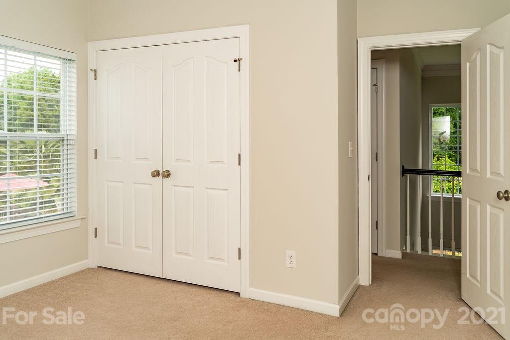 1032 Spanish Moss Road Indian Trail, NC 28079 - Photo 25 of 37 a view of an empty room with a window