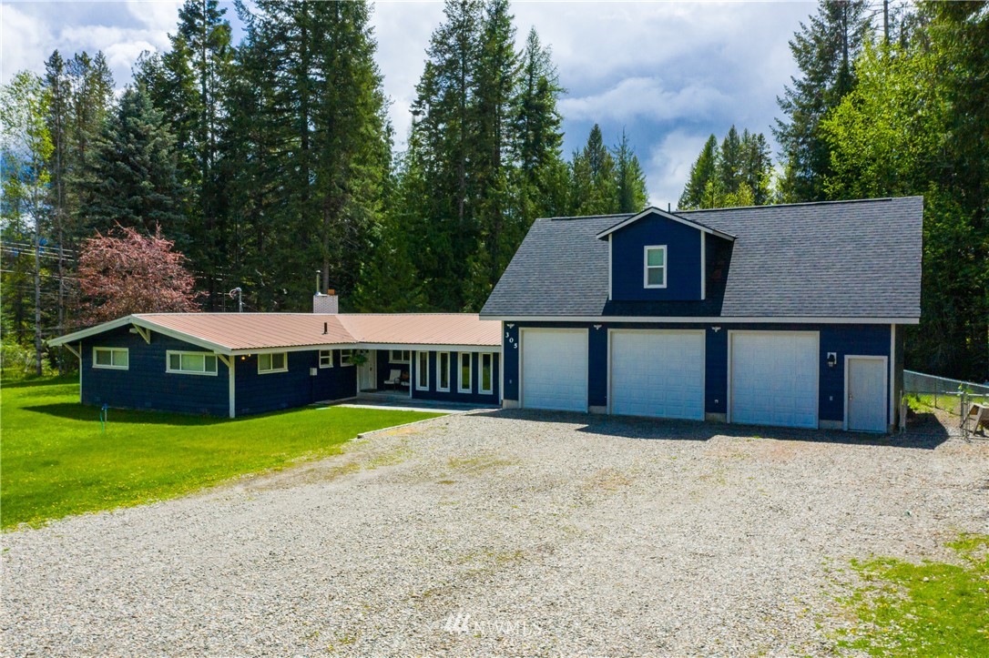 305 Cedar Creek Road Ione, WA 99139 - Photo 1 of 24 Gallery Image 1