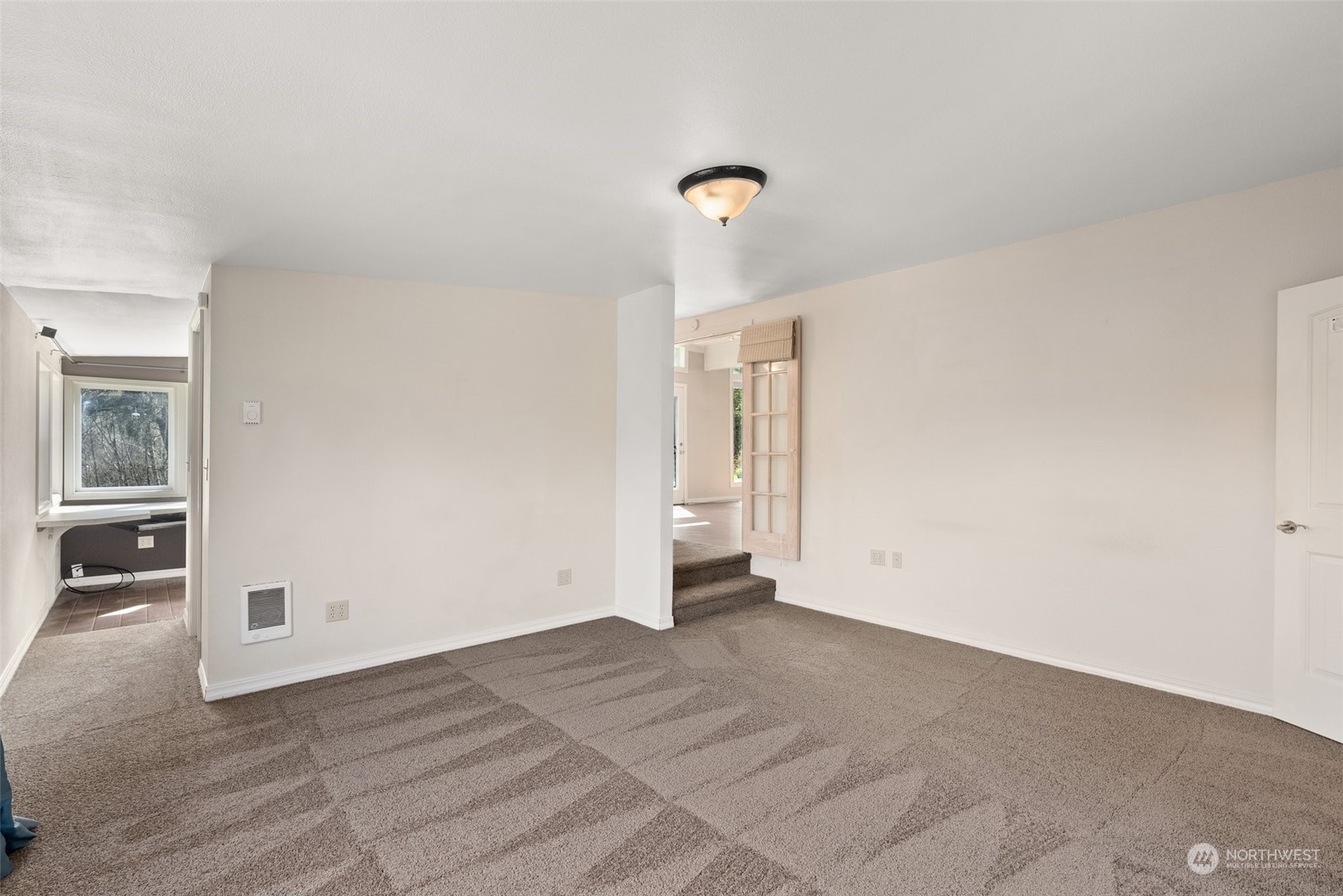 370 Manners Road Rochester, WA 98579 - Photo 15 of 34 a view of an empty room