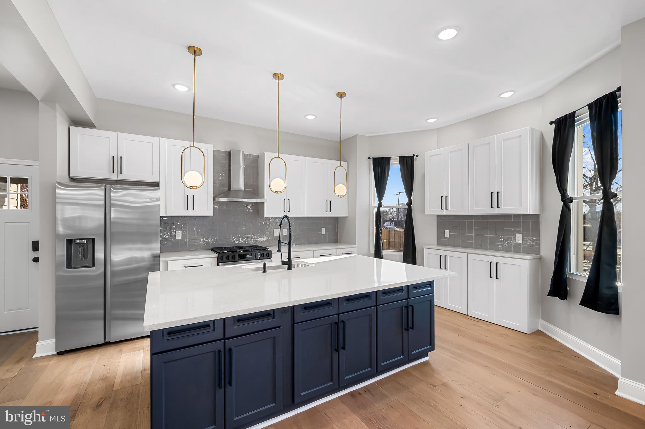 5503 Stuart Avenue Baltimore, MD 21215 - Photo 11 of 51 kitchen