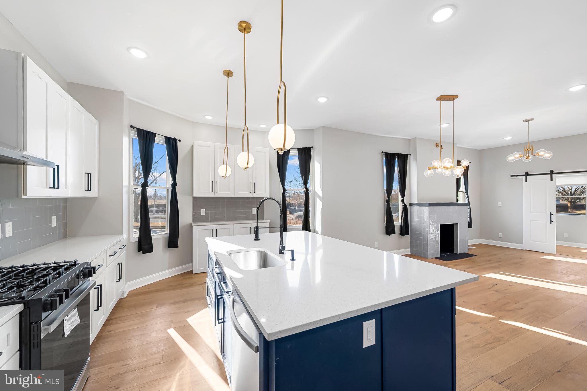 5503 Stuart Avenue Baltimore, MD 21215 - Photo 14 of 51 kitchen