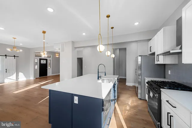 $625,000 | 5503 Stuart Avenue, Baltimore, MD 21215