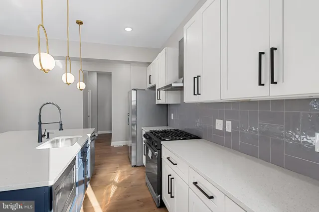 $625,000 | 5503 Stuart Avenue, Baltimore, MD 21215