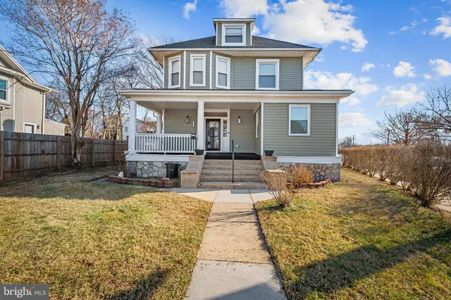 $625,000 | 5503 Stuart Avenue, Baltimore, MD 21215