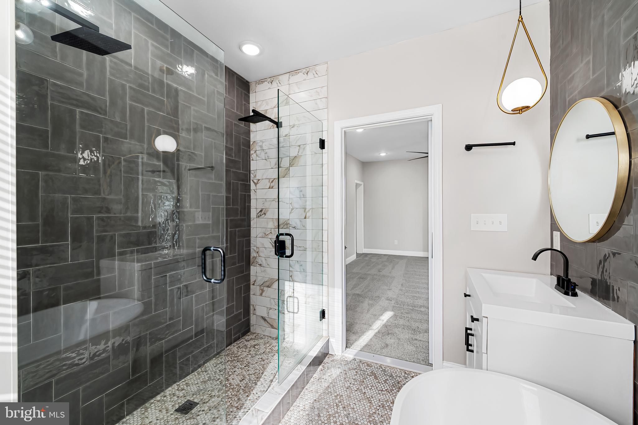 5503 Stuart Avenue Baltimore, MD 21215 - Photo 25 of 51 primary bedroom 2 full bath 2