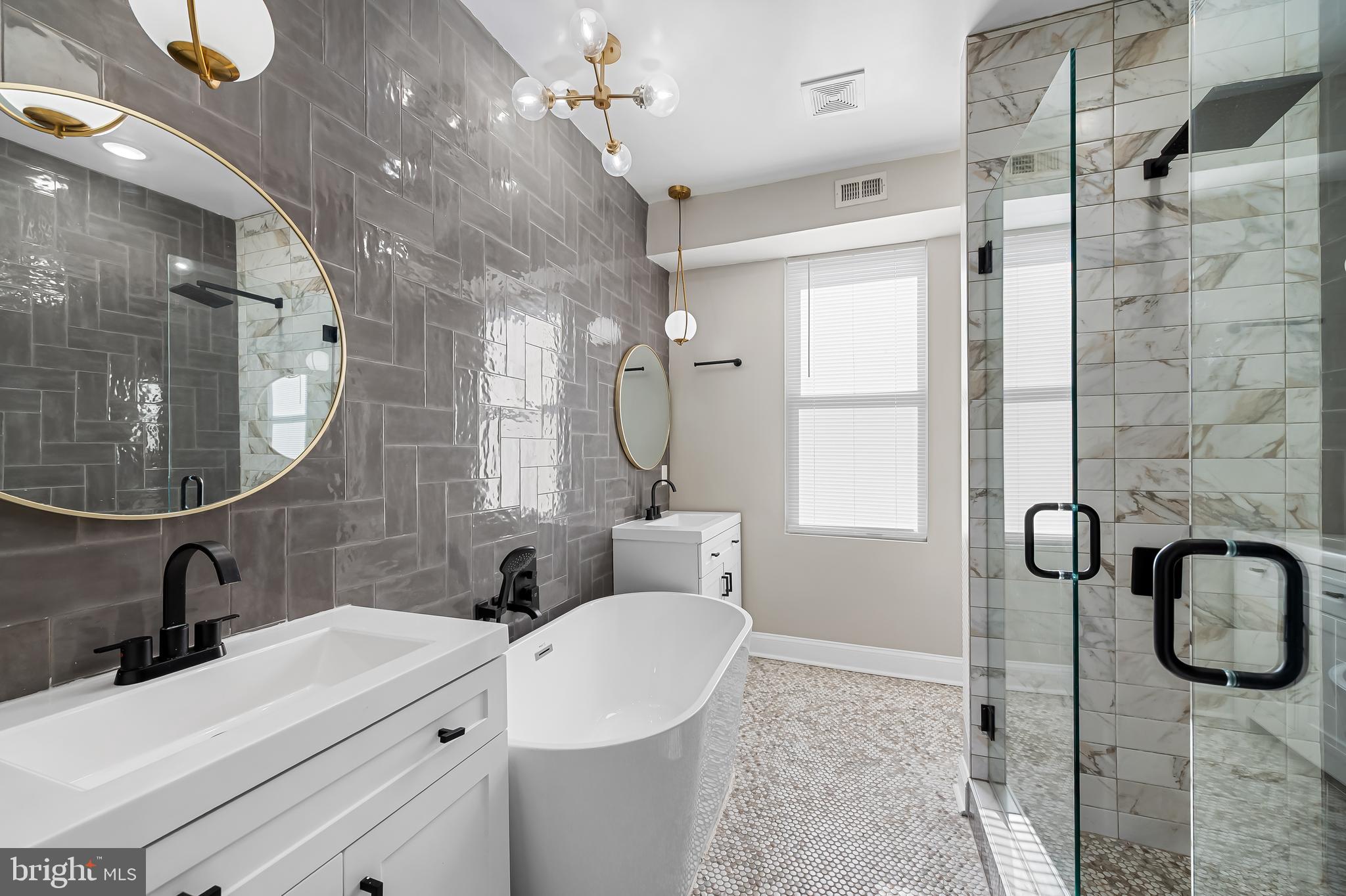 5503 Stuart Avenue Baltimore, MD 21215 - Photo 26 of 51 primary bedroom 2 full bath 2