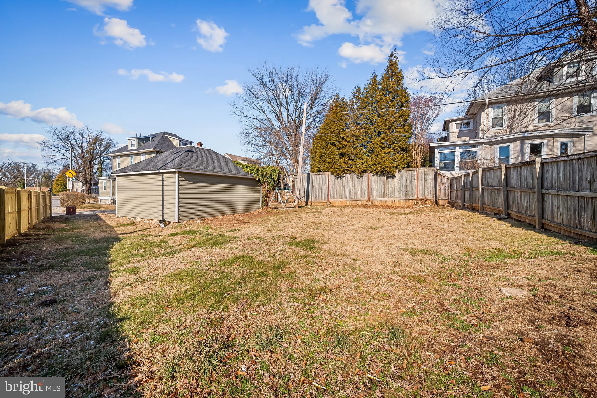 5503 Stuart Avenue Baltimore, MD 21215 - Photo 45 of 51 back