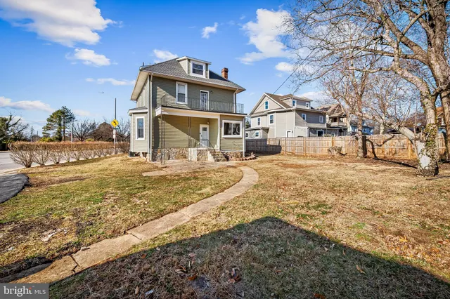 $625,000 | 5503 Stuart Avenue, Baltimore, MD 21215