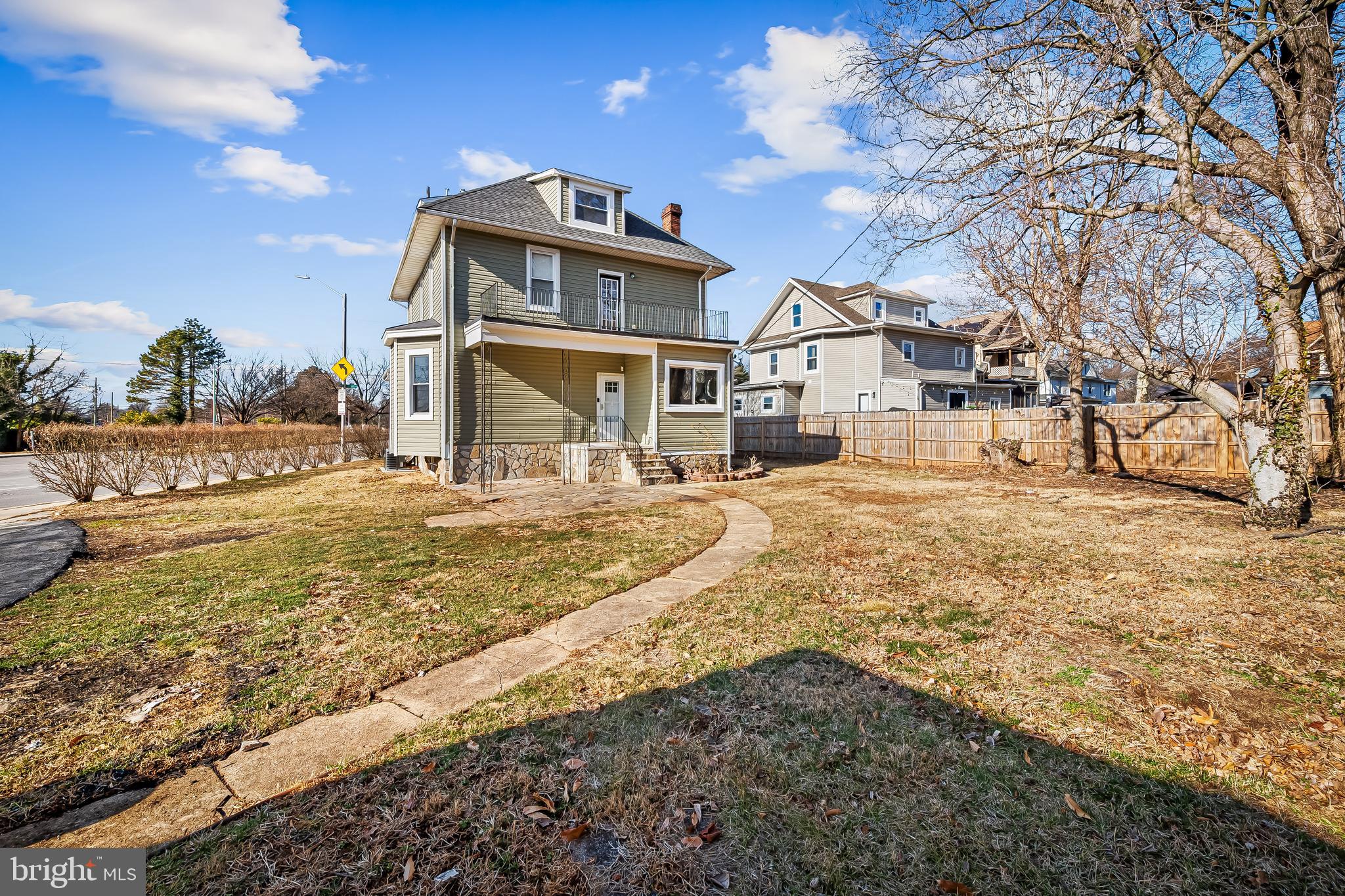 5503 Stuart Avenue Baltimore, MD 21215 - Photo 48 of 51 back