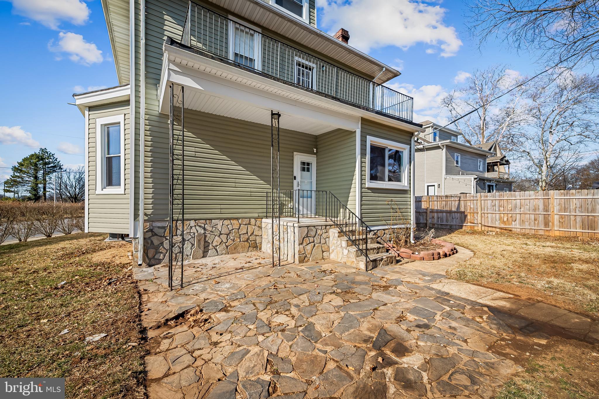 5503 Stuart Avenue Baltimore, MD 21215 - Photo 49 of 51 back