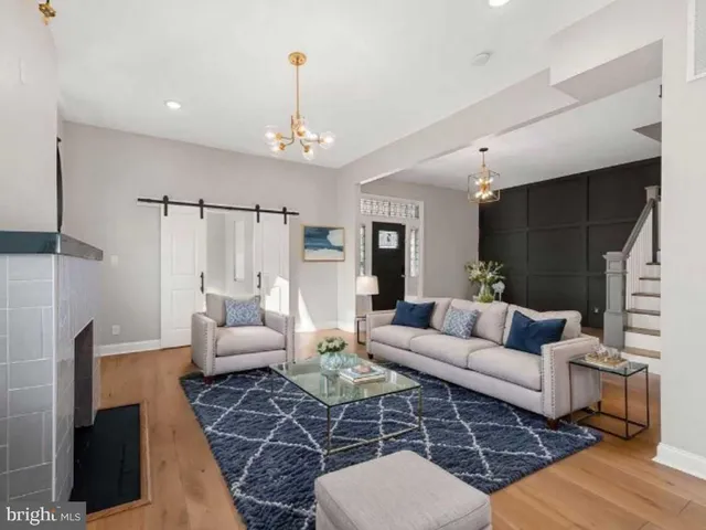 $625,000 | 5503 Stuart Avenue, Baltimore, MD 21215