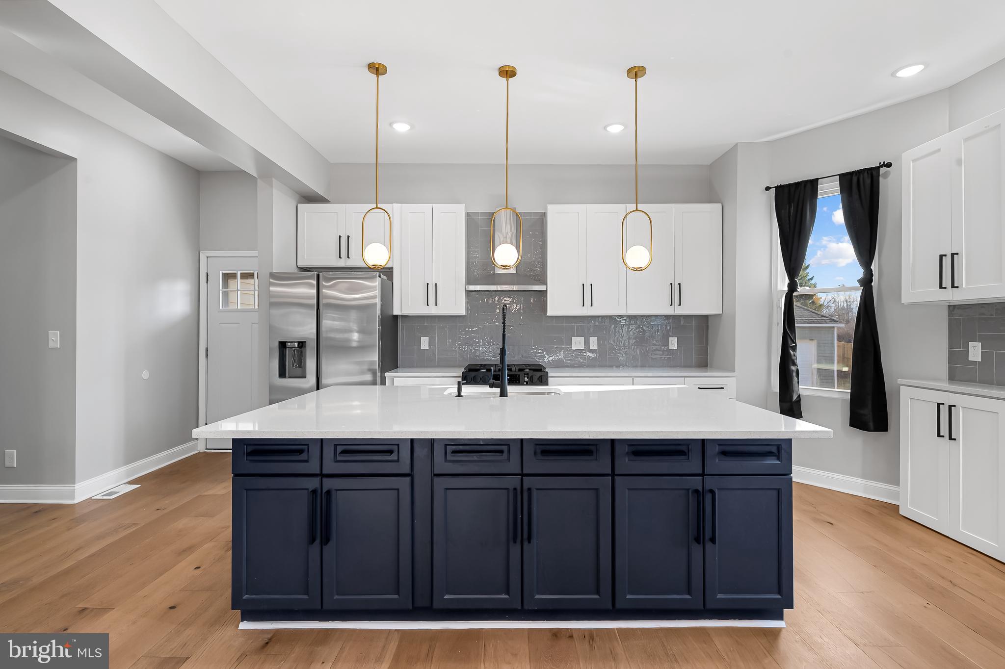 5503 Stuart Avenue Baltimore, MD 21215 - Photo 10 of 51 kitchen