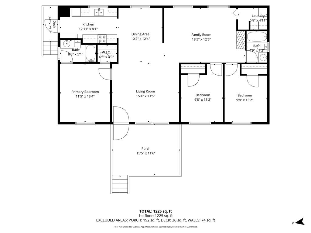 1624 Melear Road Bowdon, GA 30108 - Photo 31 of 32