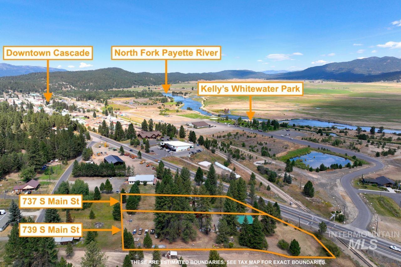 739 South Main Street Cascade, ID 83611 - Photo 48 of 50