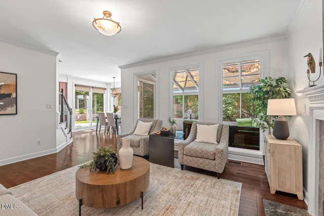 $3,495 | 3 White Ash Drive, Durham, NC 27712