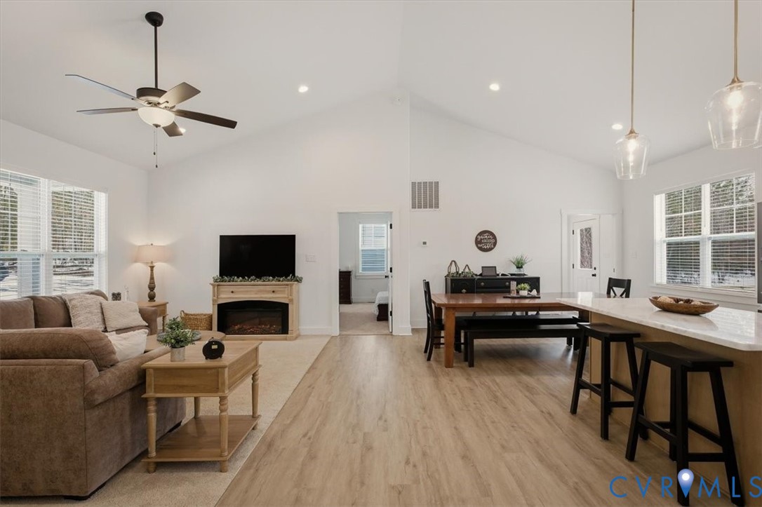 1243 Lewiston Plank Road Burkeville, VA 23922 - Photo 11 of 47