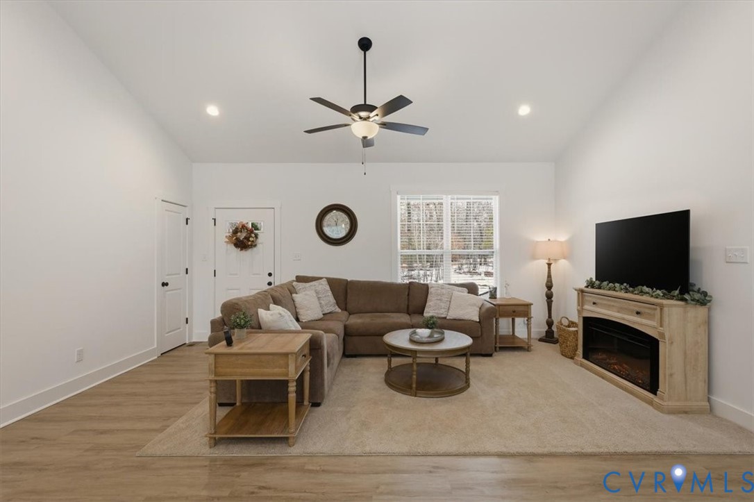 1243 Lewiston Plank Road Burkeville, VA 23922 - Photo 12 of 47